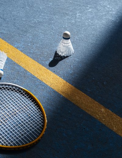 Badminton